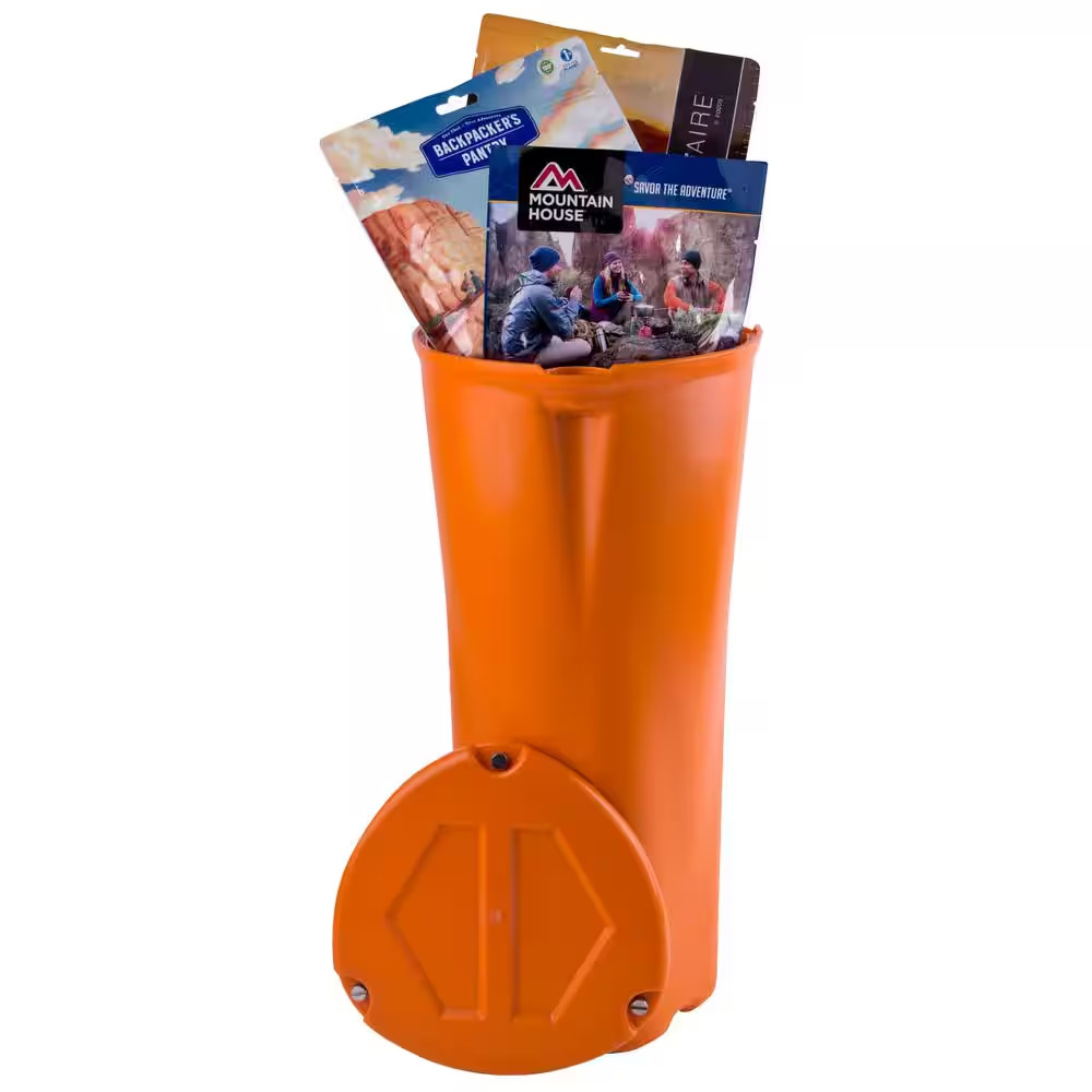 Bear Safe Bear Resistant Food Storage Container