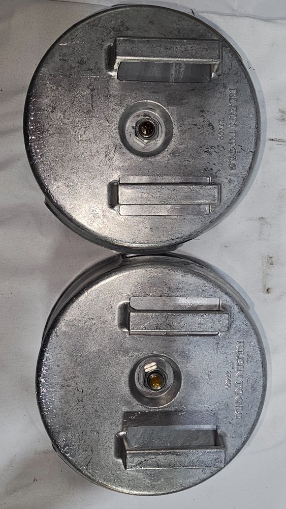 2 KLIEN TOOLS , TIE-WIRE Reel