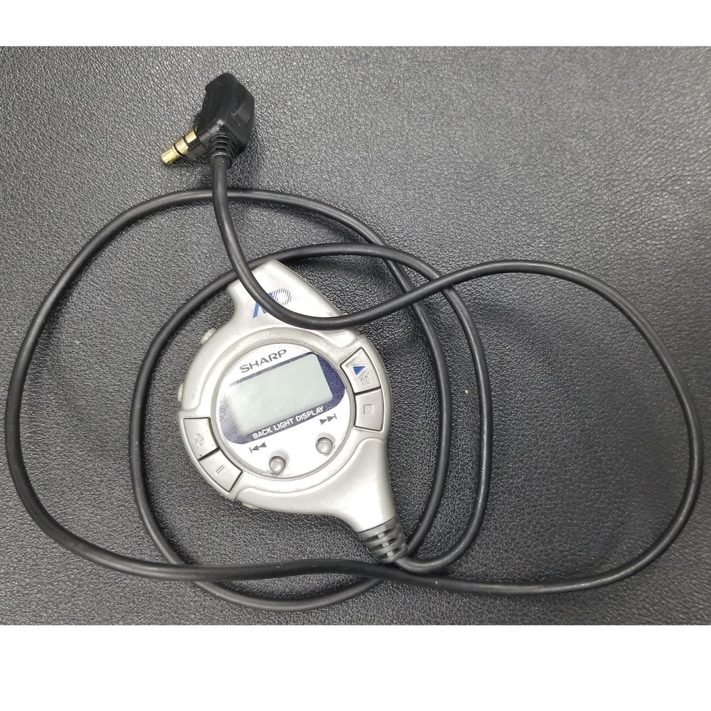 Remote Controller For SHARP Minidisc MD-MS702 MD