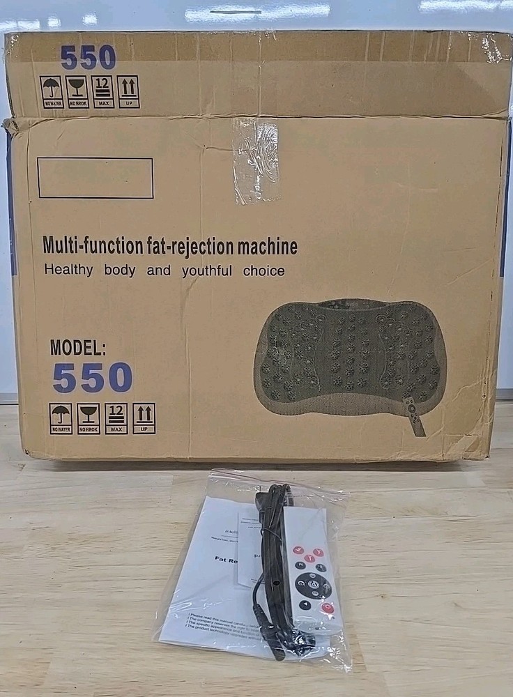 Multi-Function Fat-Rejection Machine Model 550 New