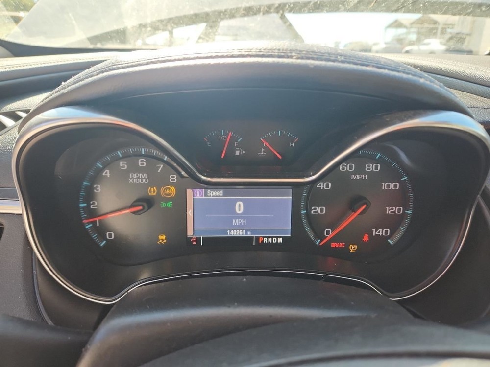 IMPALA 2014 Glove Box 4896397