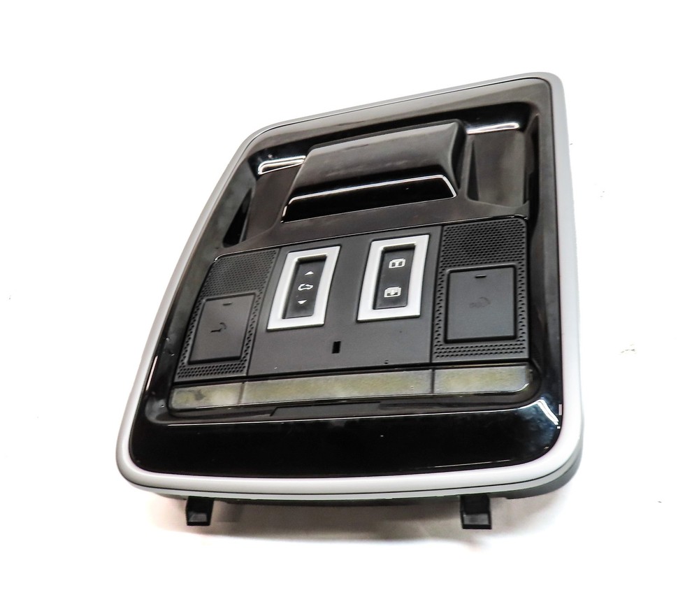 2016 RANGE ROVER (L405) FRONT INTERIOR OVERHEAD DOME MAP READING LIGHT LAMP