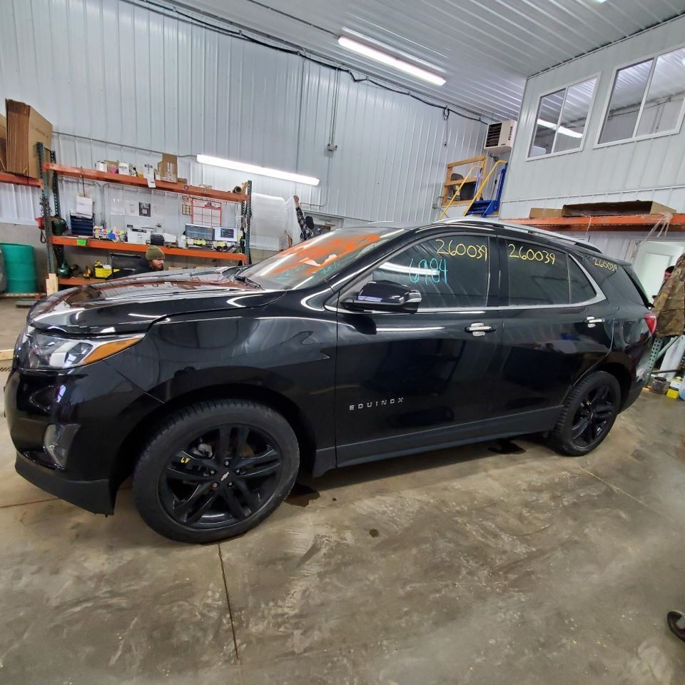 Camera/Projector Camera Front Interior Mirror Mounted Fits 20-24 EQUINOX 1172183