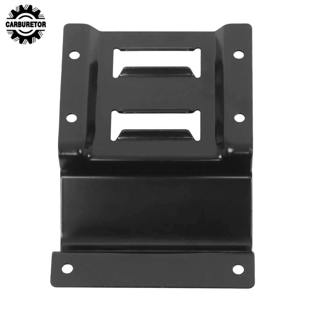For Trailers Black E Track Wheel Chock Set & 6' Red Ratchet Straps Polyester
