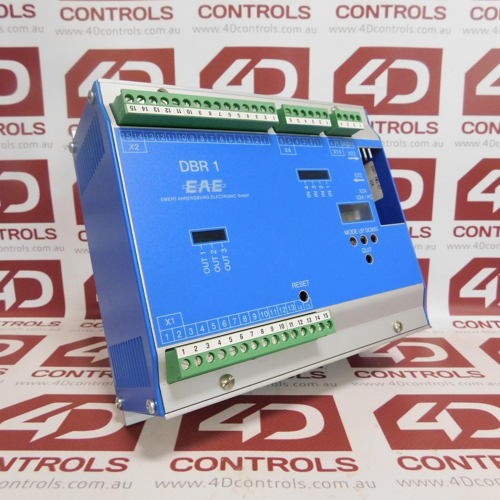 GDBR-01-00 | EAE | Single Board PC Fieldbus Module, Used