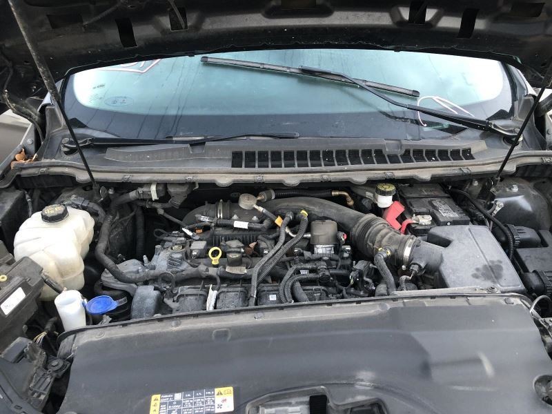 Camera/Projector Radar Unit Rear Fits 19-20 EDGE 885622