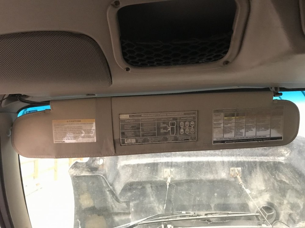 Sterling ACTERRA Left/Driver Interior Sun Visor - Used