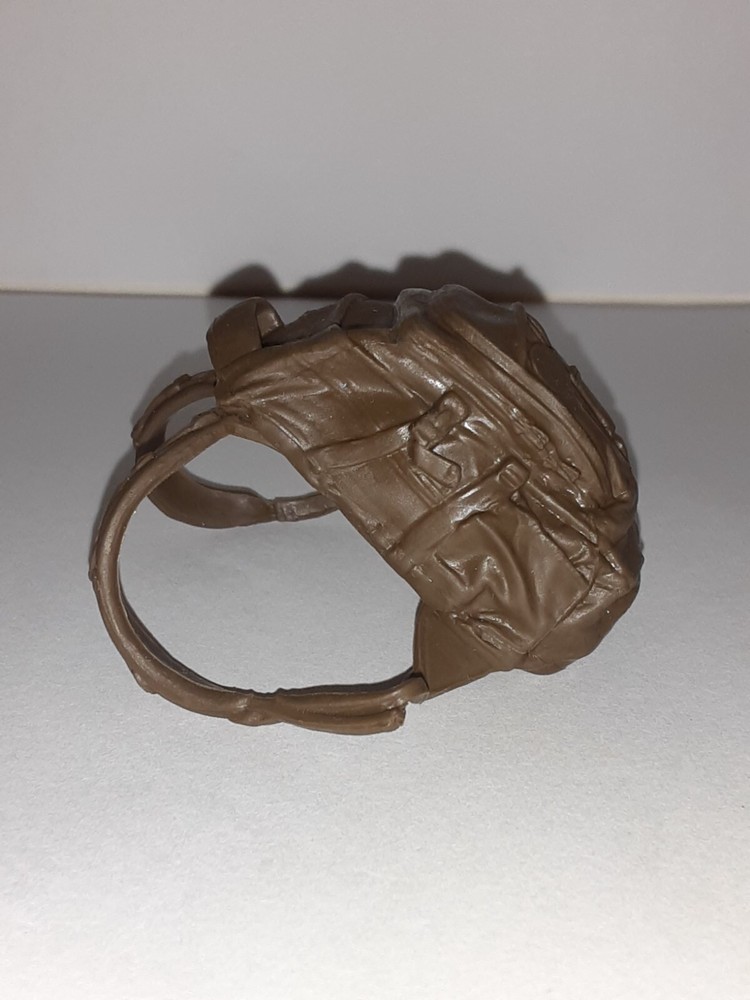 McFarlane DC Multiverse Backpack For Custom Fodder ONLY