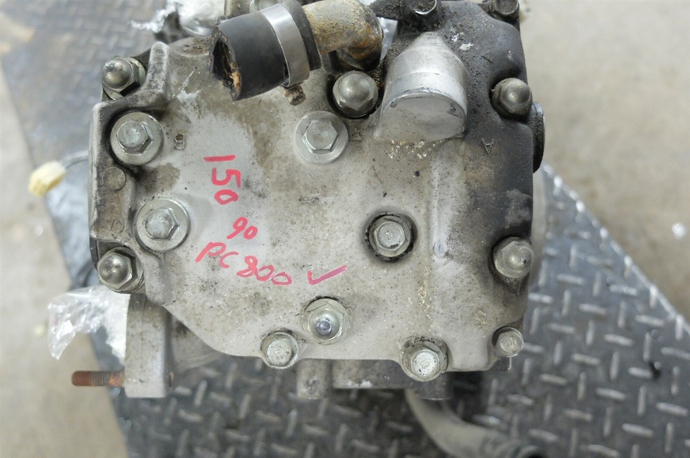 90 Honda PC 800 PC800 Pacific Coast engine motor