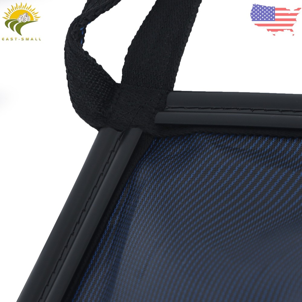Rectangle Inground Pool Safety Cover For 16 x 32FT Blue Mesh Solid With Tools
