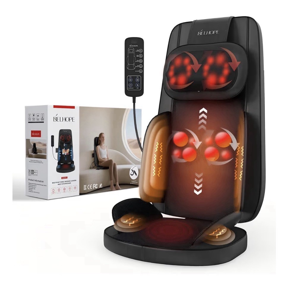 LifePro Oscillating Vibration platform.