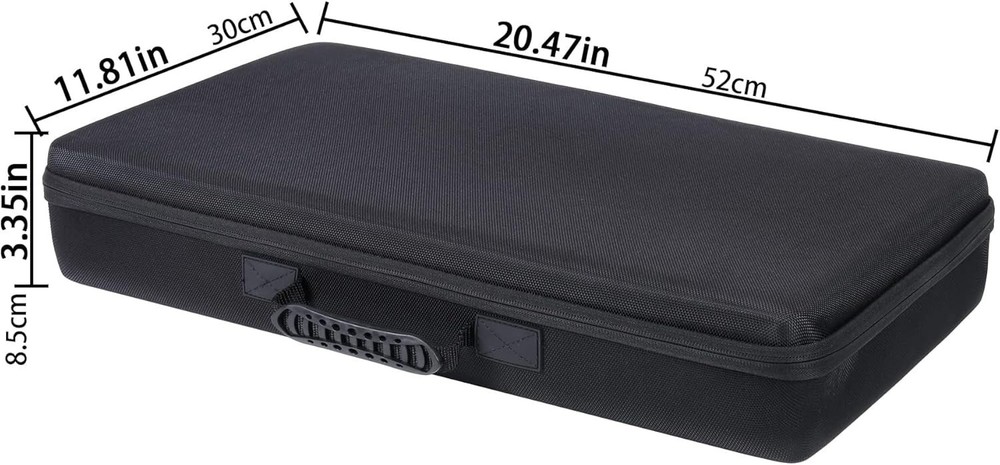 Waterproof Case for Pioneer PRO DJ Rekordbox Controller-