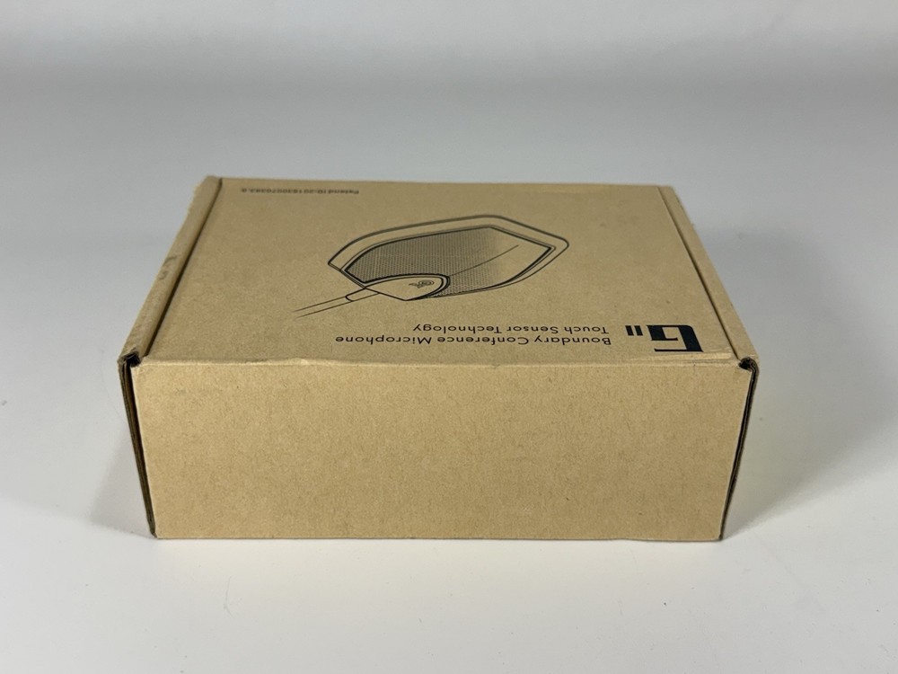 G11 Boundary Conference Microphone with Touch Sensor Technology - USB - NEW