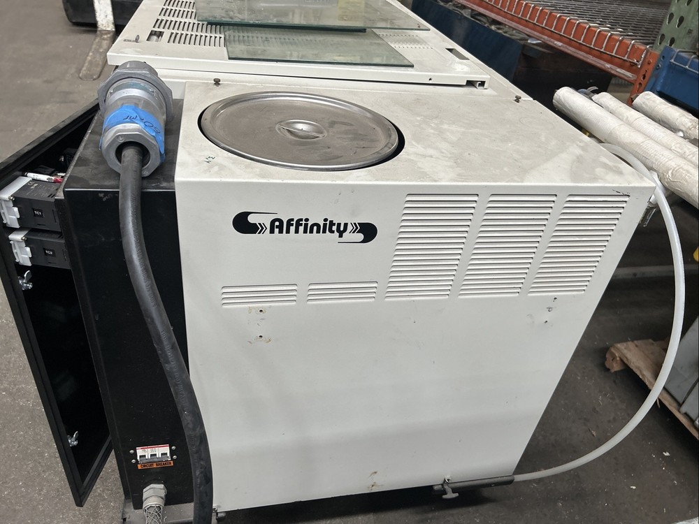 AFFINITY DAA-050D-DD36CB RECIRCULATING CHILLER 208V 3PH