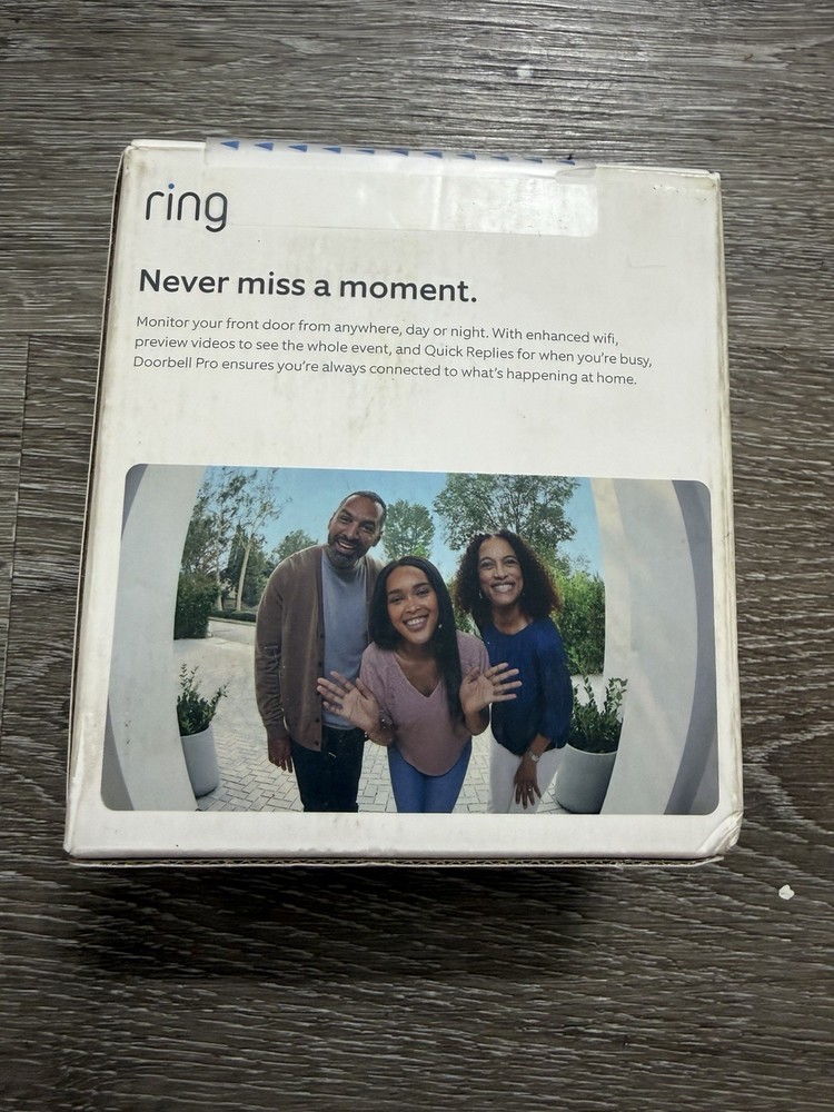 Ring Doorbell Pro