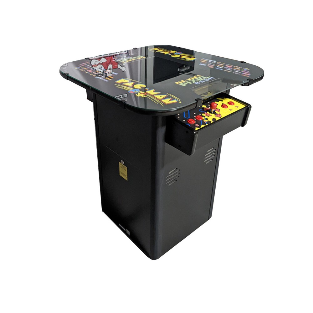Pac-Man's Pixel Bash Pub Bistro Table