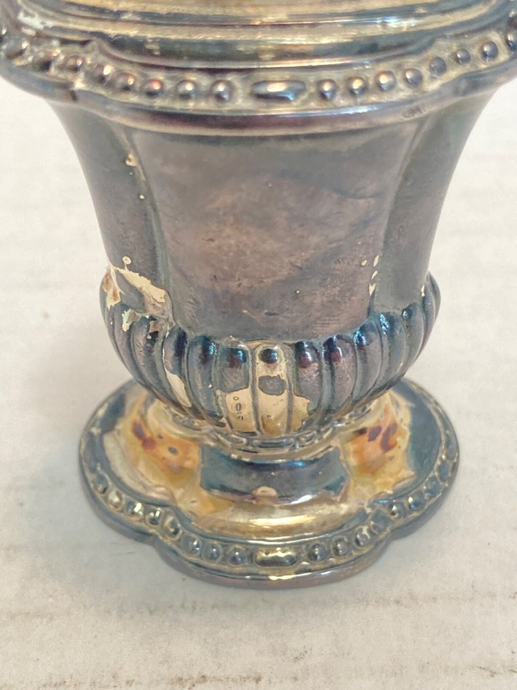 Vintage Ronson Mayfair Table Lighter