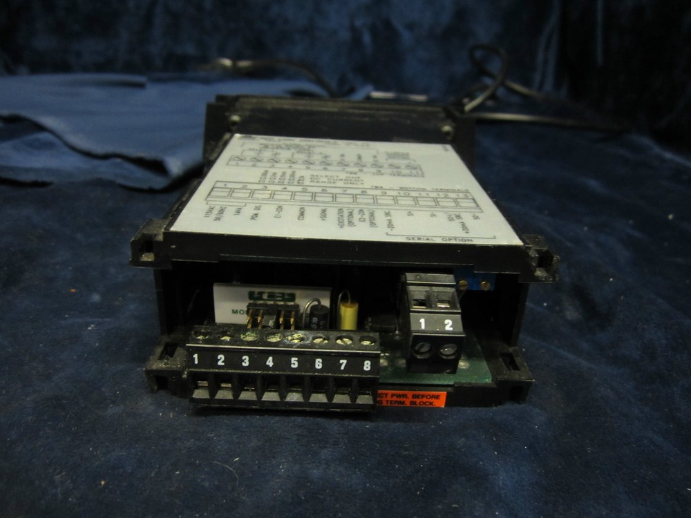 Red Lion Controls IMD23103 1992 Time Interval Rate Indicator
