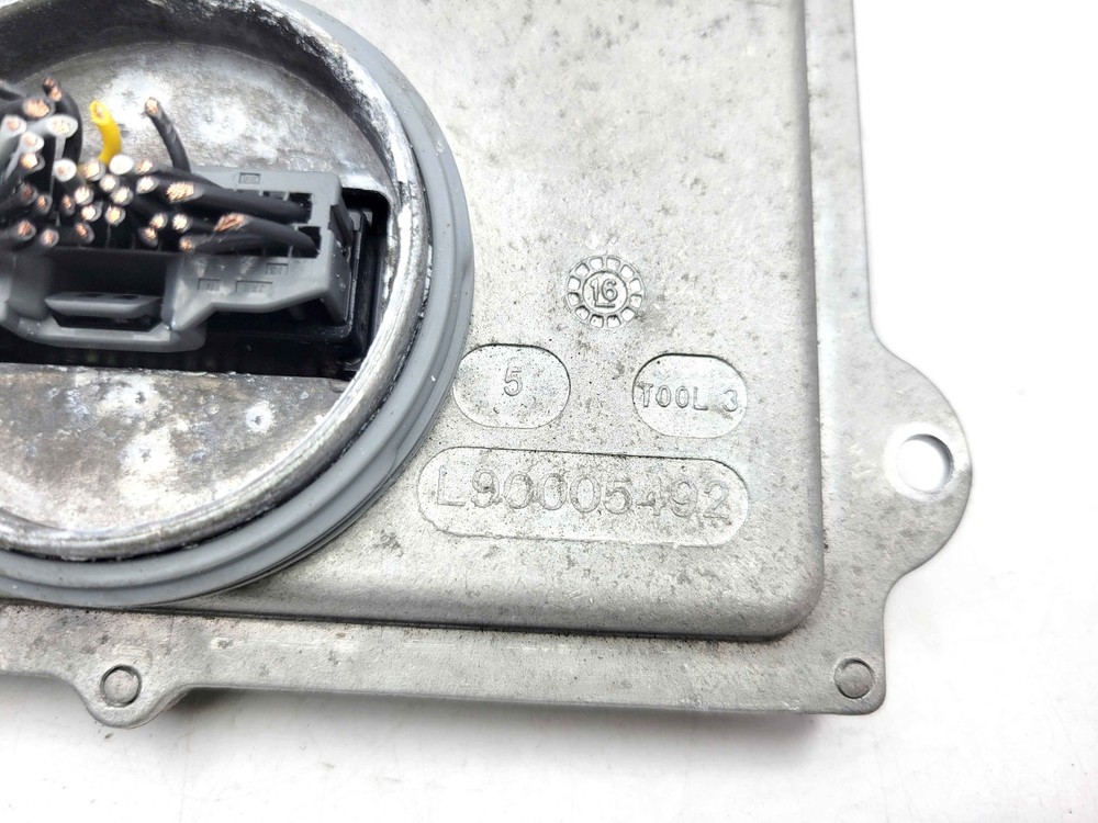 FORD S-MAX MK2 CD539 HEADLIGHT CONTROL MODULE UNIT EM2B-13-B626-BA 2016