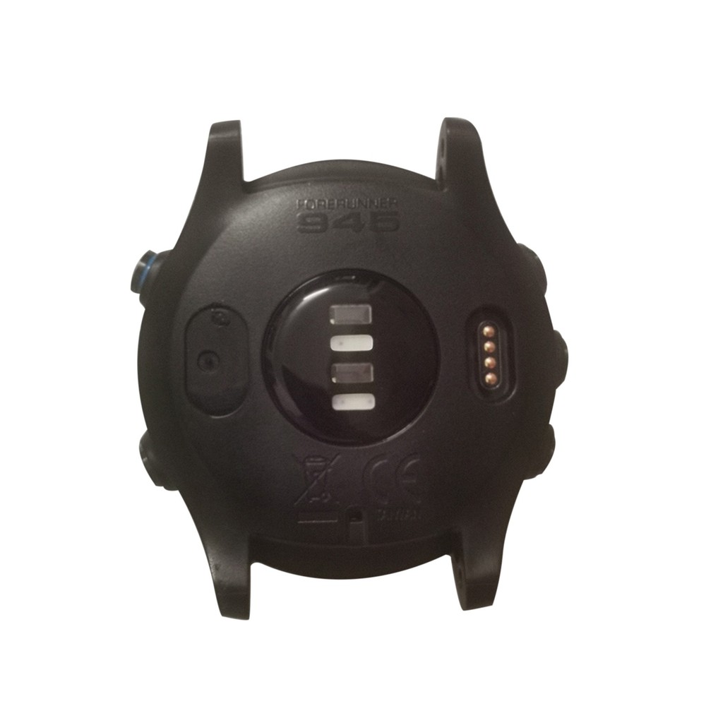 Original Back Shell Back Cover Replacement Part For Garmin Forerunner 945 Watch