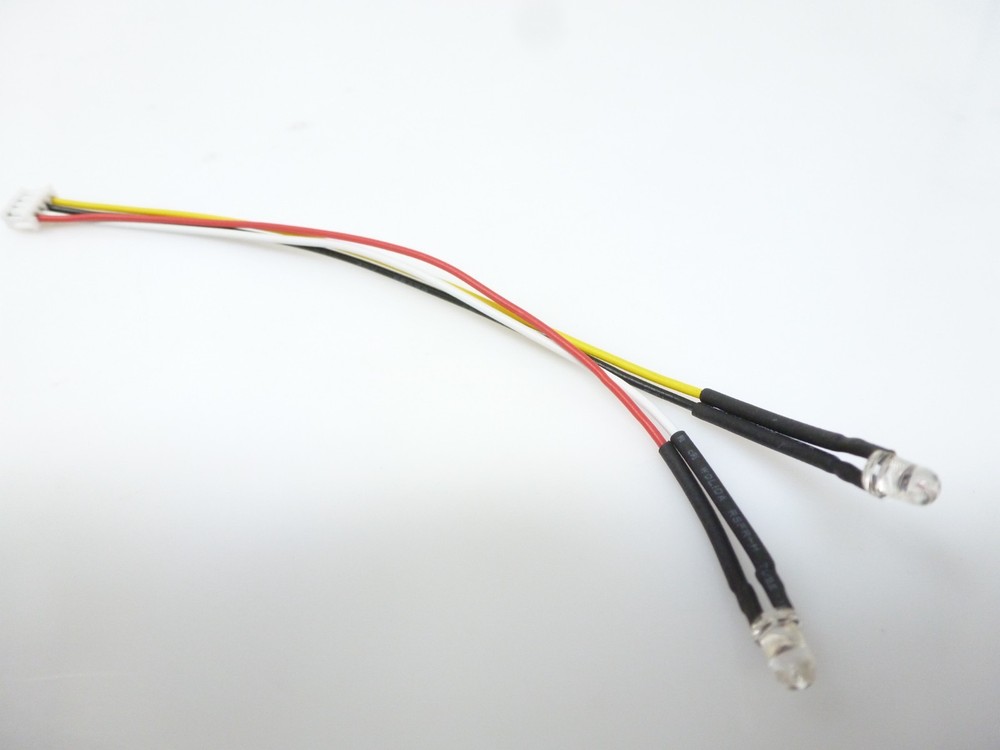 NEW OEM MACDEV DRONE 2 EYES PAINTBALL MARKER ACE EYE WIRE HARNESS