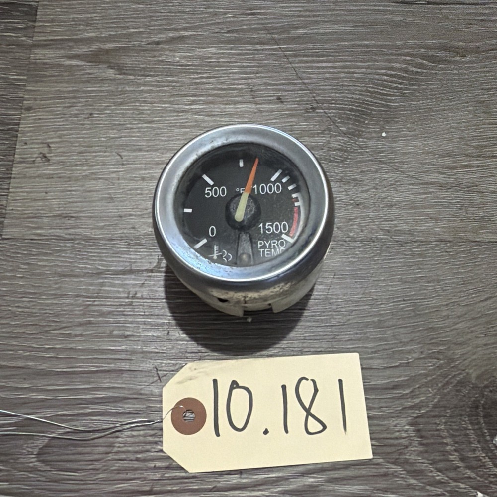 Peterbilt Pyrometer Gauge - P/N: 17-05065-006E