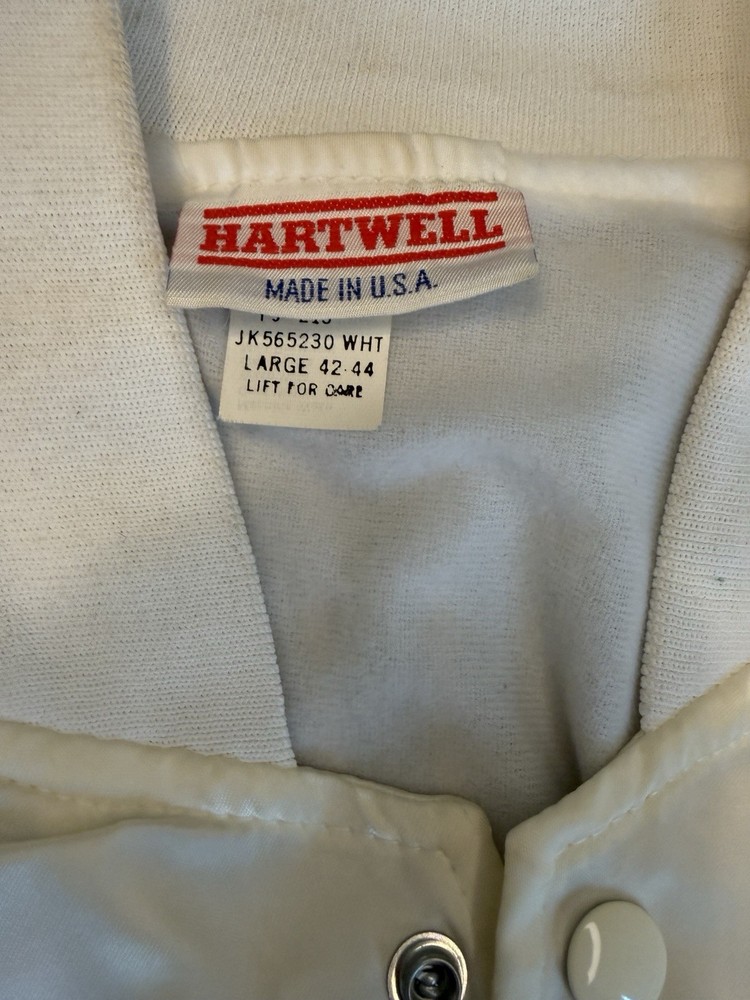 Original LAPD Daryl Gates C.I.S.C.O.P. Jacket