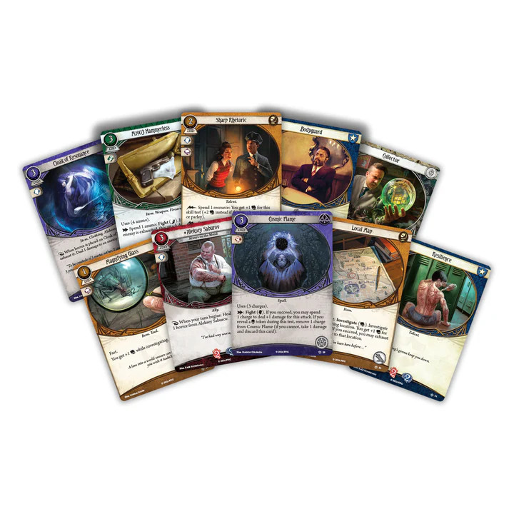 Arkham Horror: The Card Game Chapter Two CORE Set