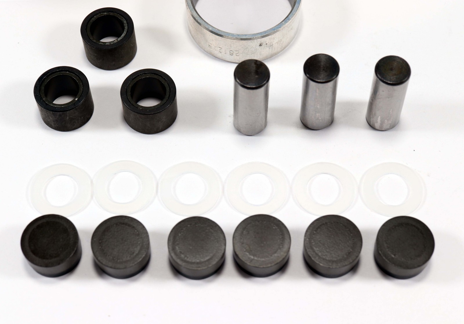 Kawasaki Mule Drive (Primary) Converter Clutch Rebuild Kit 49093-0025 w/ Weights