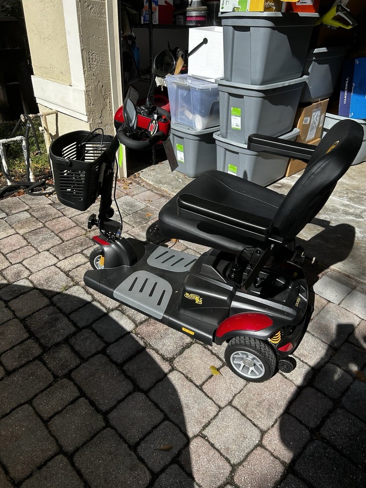 Golden technologies 3 Wheel Mobility Chair