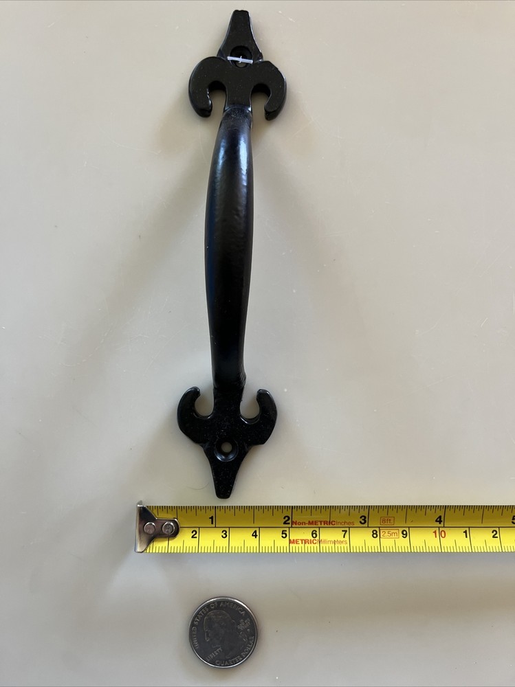 Antique Colonial Handle Pull 7” * 1.4” SameDayHandling &FastFREE USPS Priority