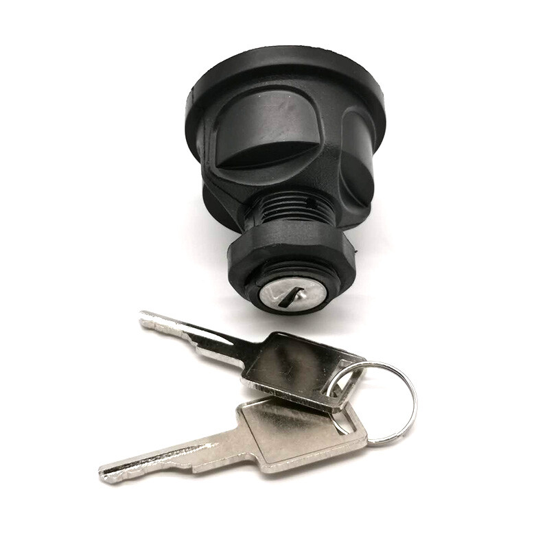 Ignition Switch with Key for Bobcat E17 E17Z E19 E20 E25 E26 E32 E32i E35 E35i