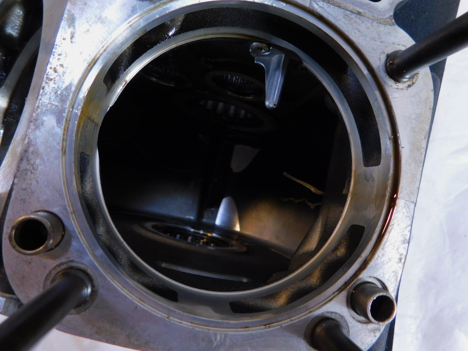 Harley Davidson Touring Electra Glide Road King & Dyna Engine Motor Crank Cases