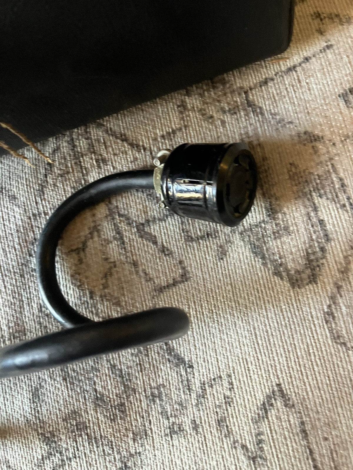 Vintage 1940s RAHM Electric Shock Therapy Machine - Quack Medicine NOT WORKING