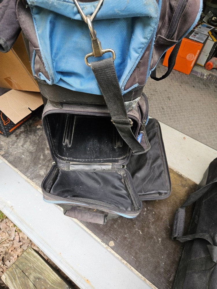 6 Ball Storm Roller Bowling Bag