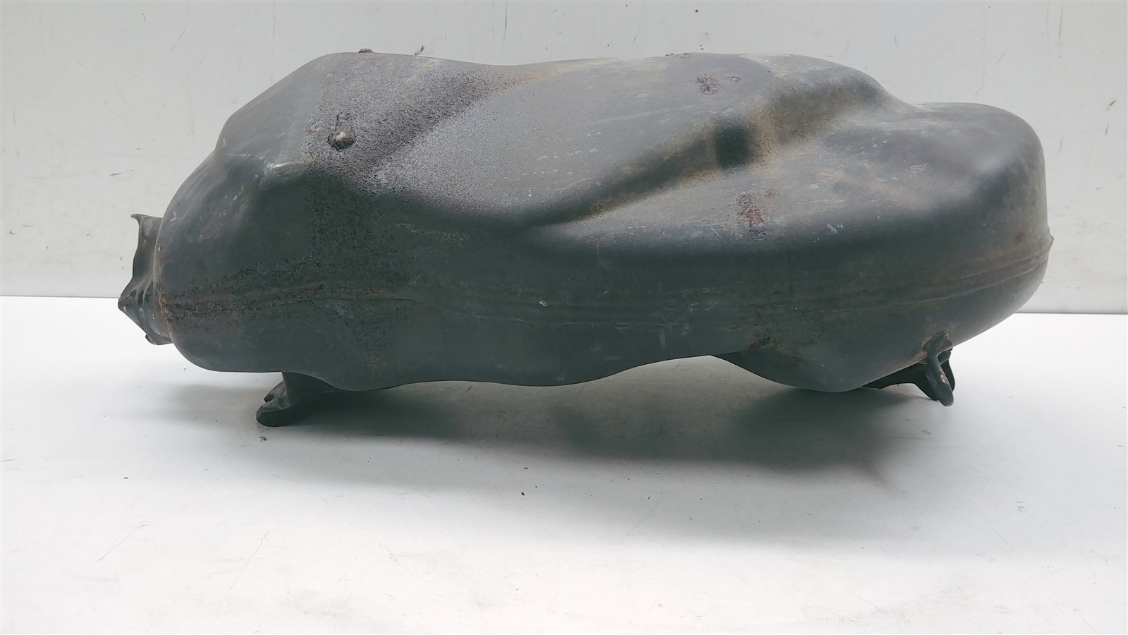 2015 Polaris 800 Switchback Pro S #2 Exhaust Muffler Resonator Assy 1262374-029