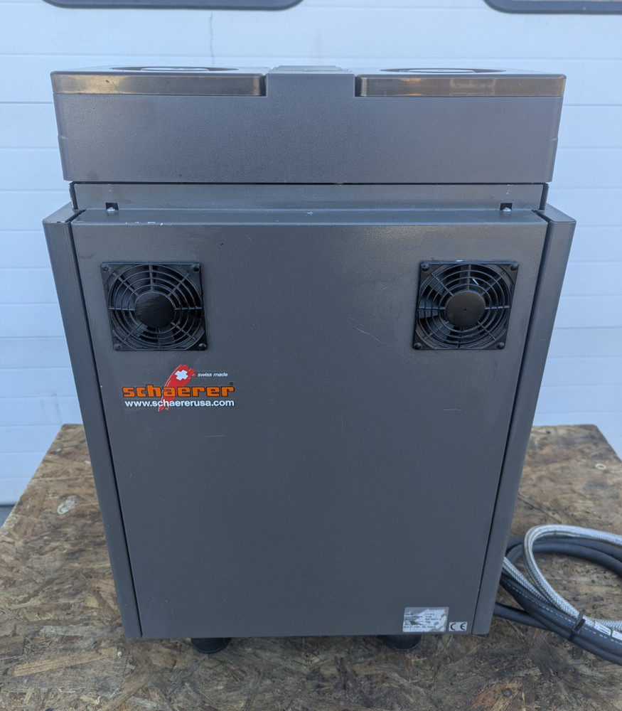 Schaerer Ambiente Espresso Machine Professionally Refurbished.