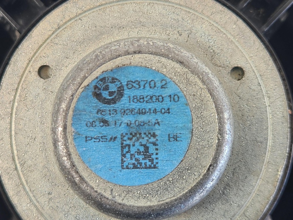 2013-2017 BMW 320 SERIES Speaker OEM