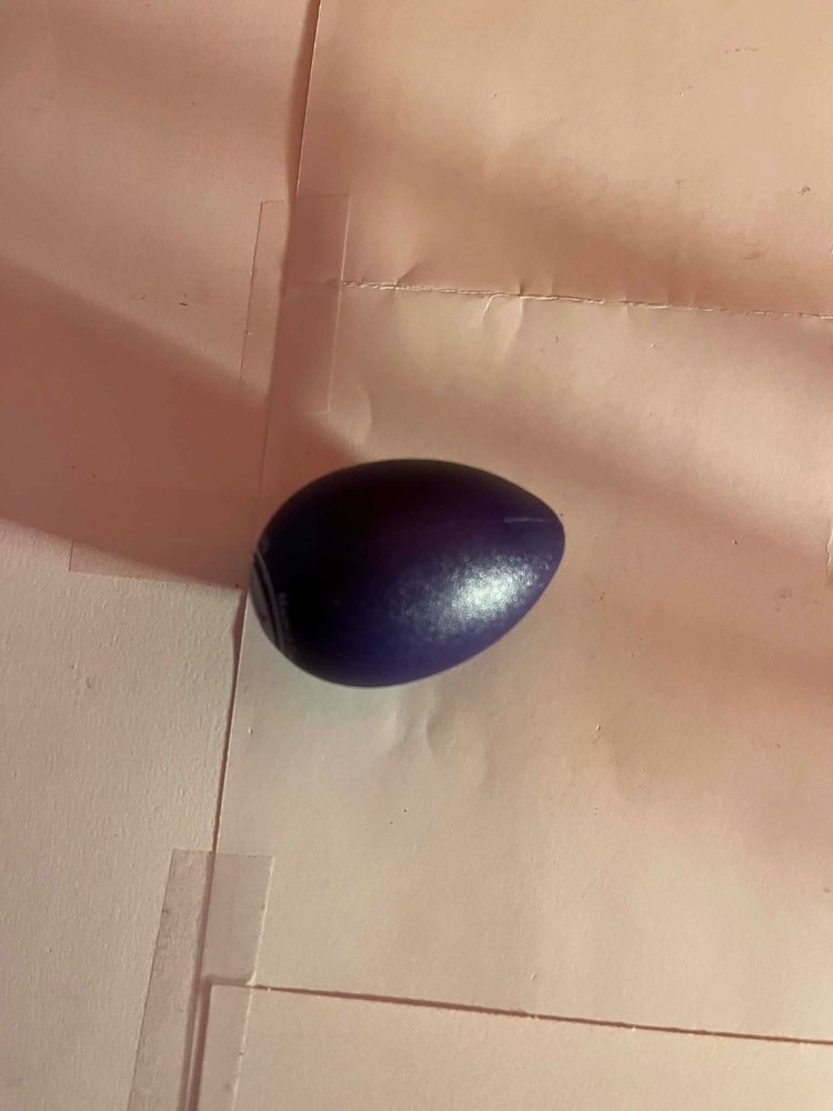 LP Rhythmix Egg Shakers, Grape