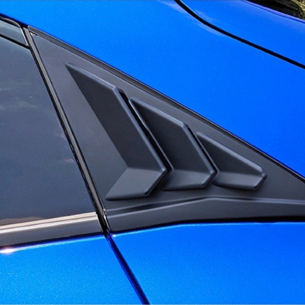 Modify Window Decoration Quarter Window Bumper Stickers