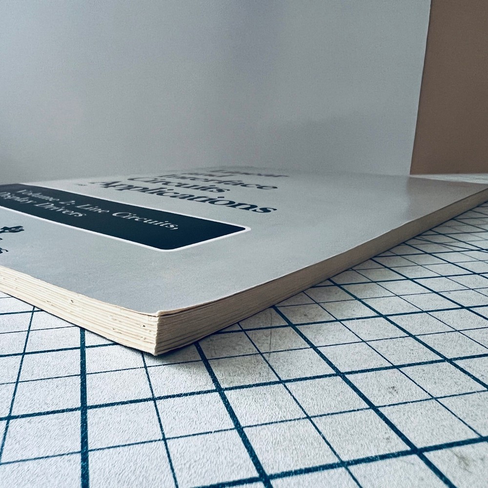 Texas Instruments Linear and Interface Circuits Applications Manual 1985 Vo; 2