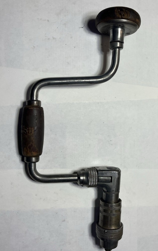 Craftsman 10" Bit Brace Used