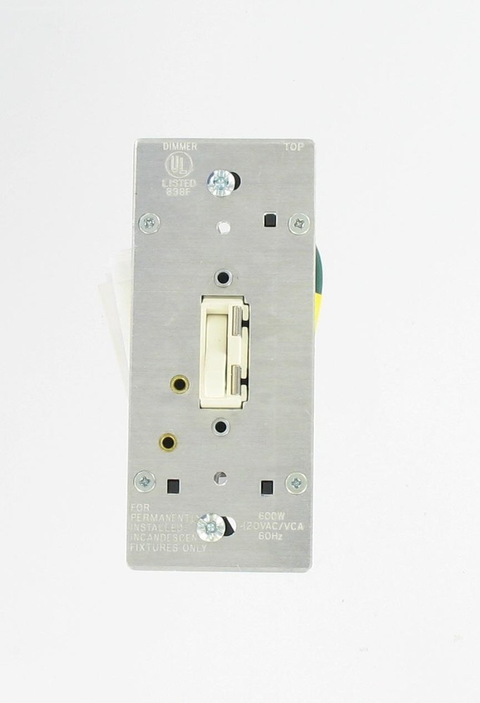 LEVITON TG106-10A TOGGLE DIMMER