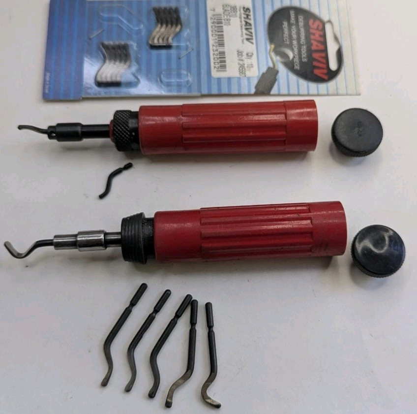 VARGUS DEBURRING TOOLS