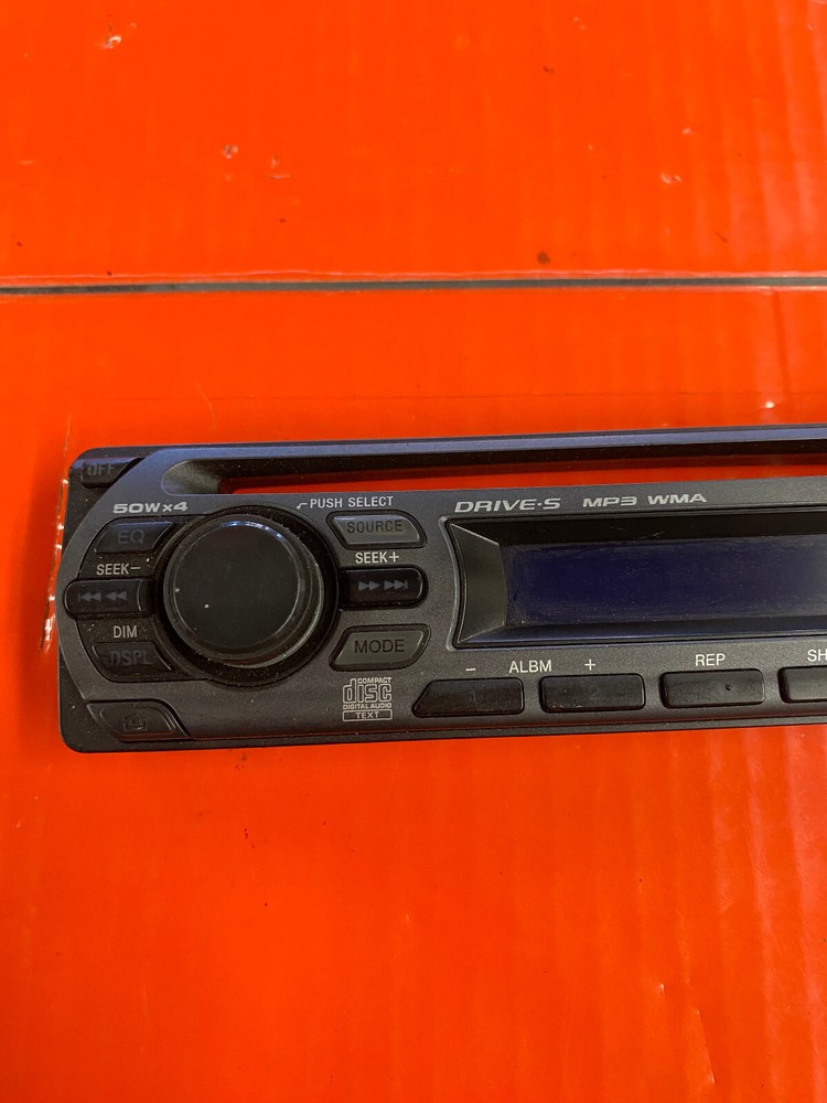 cdx gt21w Faceplate Only