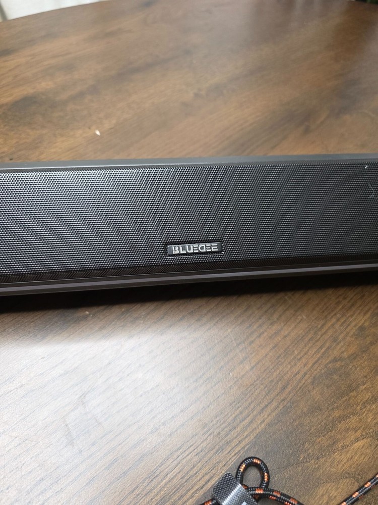 Bluedee PC Gaming Soundbar USB Bluetooth Computer Speaker BD-SK010