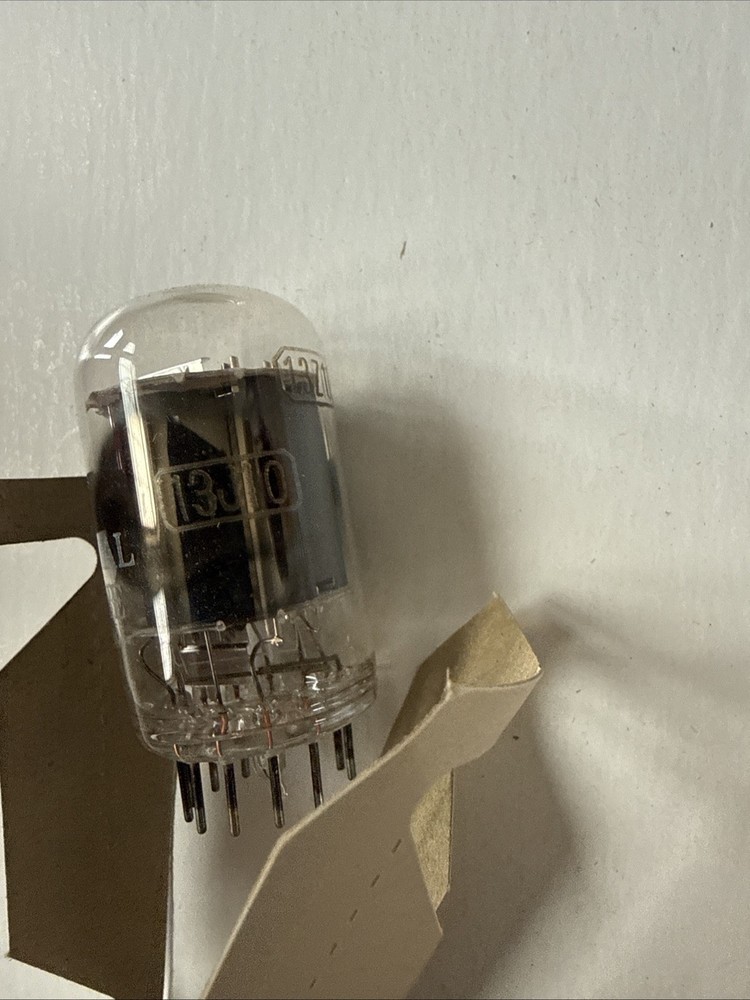 Lindal 13J10/13Z10 Pentode Compactron NOS Tu7