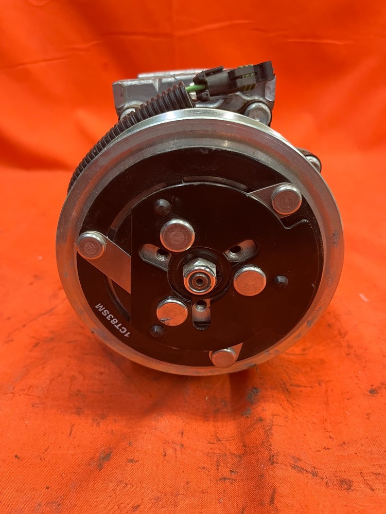 SANDEN CORP MODEL 4727 AIR CONDITIONING COMPRESSOR