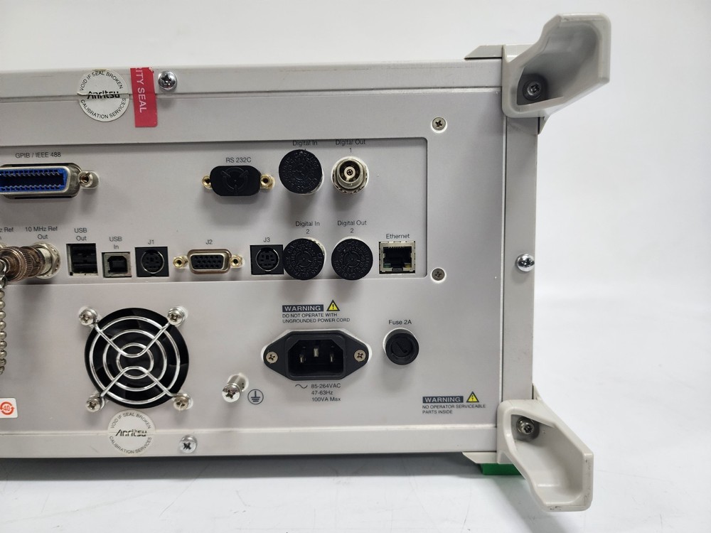 Anritsu MT8860C WLAN Test Set