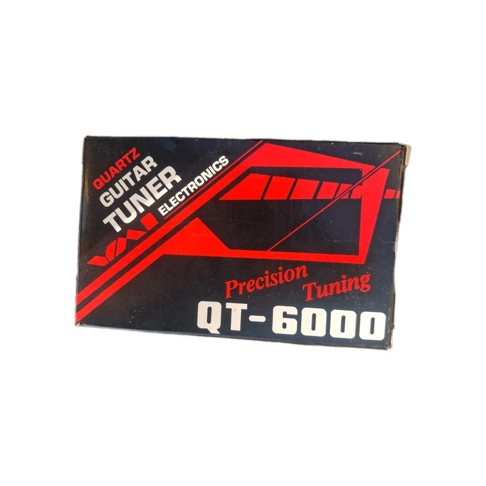 Vmi Electronics Quartz Guitar Tuner